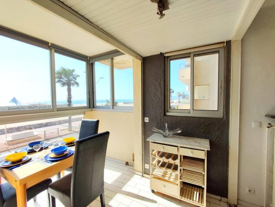 Magnifique Vue Mer Avec Une Chambre - Nouria 55 - Кане Экстерьер фото