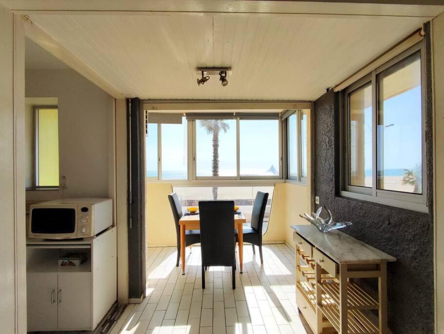 Magnifique Vue Mer Avec Une Chambre - Nouria 55 - Кане Экстерьер фото
