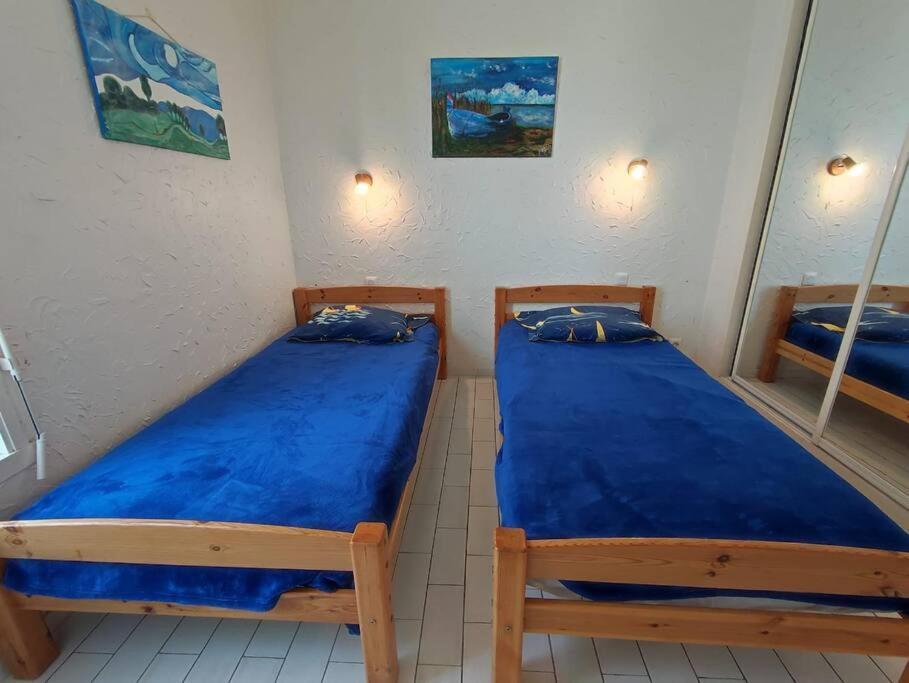 Magnifique Vue Mer Avec Une Chambre - Nouria 55 - Кане Экстерьер фото