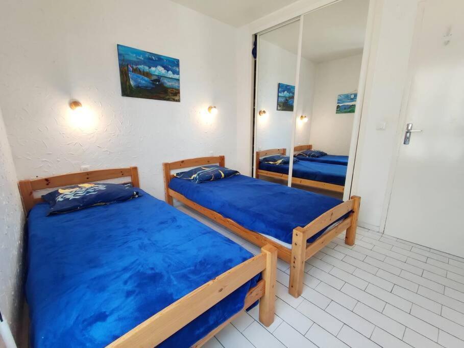 Magnifique Vue Mer Avec Une Chambre - Nouria 55 - Кане Экстерьер фото