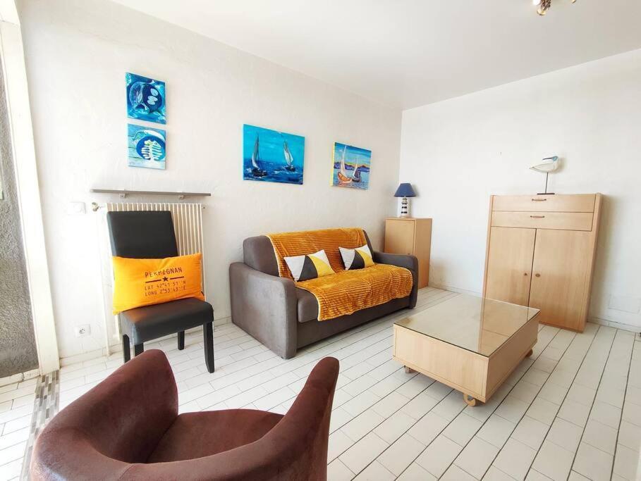 Magnifique Vue Mer Avec Une Chambre - Nouria 55 - Кане Экстерьер фото